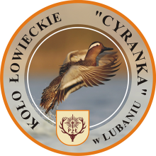 Koło Łowieckie 'Cyranka' - Lubań